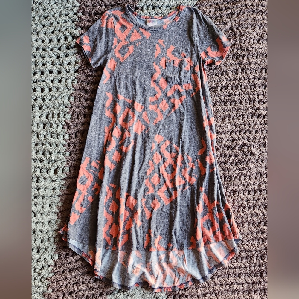 LuLaRoe Junior's Dress
